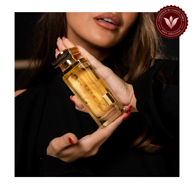 ROSE MUSK by Maison Asrar 110ml EDP | Pakistan | Vanity Vibes product image 3
