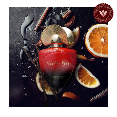 VANILLA ROUGE by Maison Asrar 100ml EDP | Pakistan | Vanity Vibes product image 2