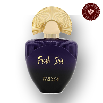 FRESH IRIS by Maison Asrar 100ml EDP | Pakistan | Vanity Vibes product image 1