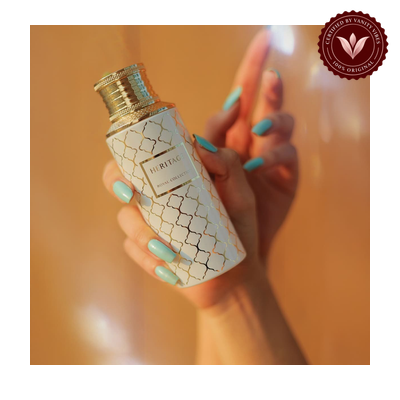HERITAGE by Maison Asrar 100ml EDP | Pakistan | Vanity Vibes product image 3