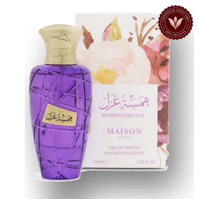 HAMSAT GHAZAL by Maison Asrar 100ml EDP | Pakistan | Vanity Vibes product image 1
