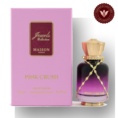 PINK CRUSH by Maison Asrar 100ml EDP | Pakistan | Vanity Vibes product image 1