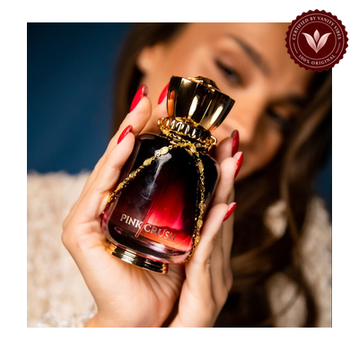 PINK CRUSH by Maison Asrar 100ml EDP | Pakistan | Vanity Vibes product image 3