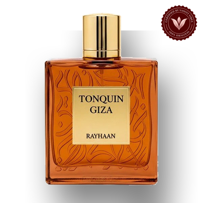 Tonquin Giza by Rayhaan 100ml EDP | Pakistan | Vanity Vibes product image 1