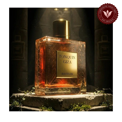 Tonquin Giza by Rayhaan 100ml EDP | Pakistan | Vanity Vibes product image 3