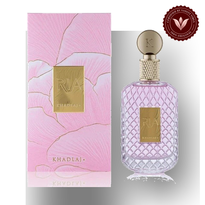 Ria by KHADLAJ 100ml EDP | Pakistan | Vanity Vibes product image 1