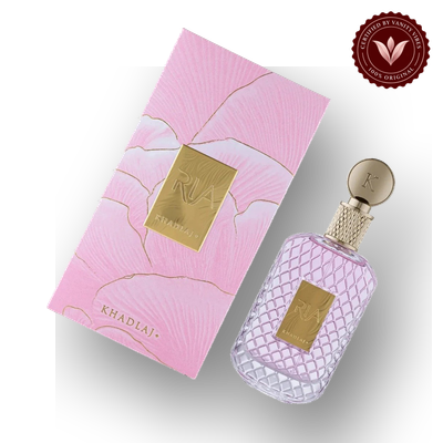 Ria by KHADLAJ 100ml EDP | Pakistan | Vanity Vibes product image 2