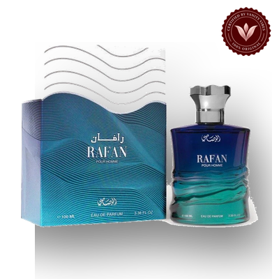 Rafan by Rasasi 100ml Men's EDP | Pakistan | Vanity Vibes product image 1