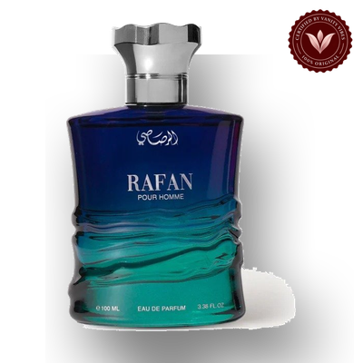 Rafan by Rasasi 100ml Men's EDP | Pakistan | Vanity Vibes product image 2