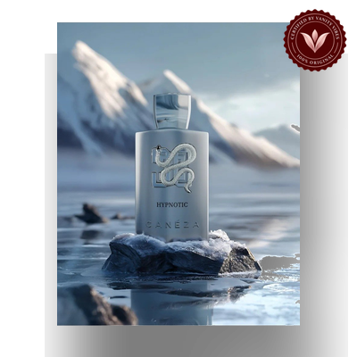Hypnotic by Caneza 100ml Unisex EDP | Pakistan | Vanity Vibes product image 2