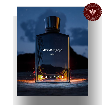Mezmar by Caneza 100ml Men's EDP | Pakistan | Vanity Vibes product image 2