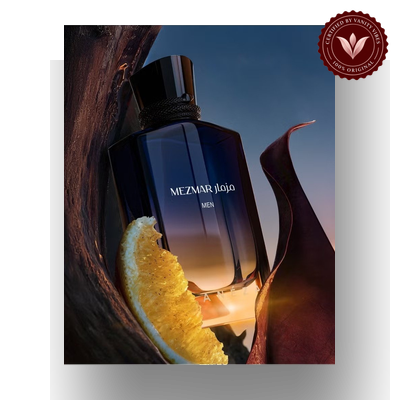Mezmar by Caneza 100ml Men's EDP | Pakistan | Vanity Vibes product image 3