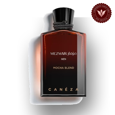 Mezmar Mocha by Caneza 100ml Men's EDP | Pakistan | Vanity Vibes product image 1