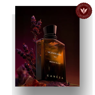 Mezmar Mocha by Caneza 100ml Men's EDP | Pakistan | Vanity Vibes product image 2
