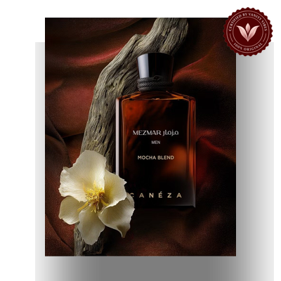 Mezmar Mocha by Caneza 100ml Men's EDP | Pakistan | Vanity Vibes product image 3