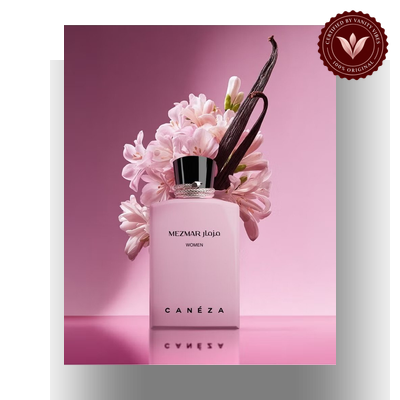 Mezmar by Caneza 100ml Women's EDP | Pakistan | Vanity Vibes product image 2
