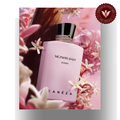 Mezmar by Caneza 100ml Women's EDP | Pakistan | Vanity Vibes product image 3