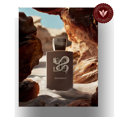 Oud Essence by Caneza 100ml Unisex EDP | Pakistan | Vanity Vibes product image 3