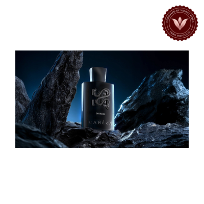 Mortal by Caneza 100ml Unisex EDP | Pakistan | Vanity Vibes product image 2