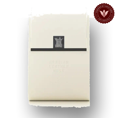 Arabian Leather Musk by Arabian Oud 100ml Unisex EDP | Pakistan | Vanity Vibes product image 3