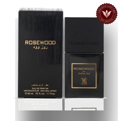 Rosewood by Arabian Oud 50ml Unisex EDP | Pakistan | Vanity Vibes product image 1