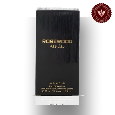 Rosewood by Arabian Oud 50ml Unisex EDP | Pakistan | Vanity Vibes product image 2