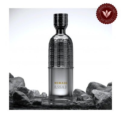 Nomad by Assaf 100ml Unisex EDP | Pakistan | Vanity Vibes product image 1