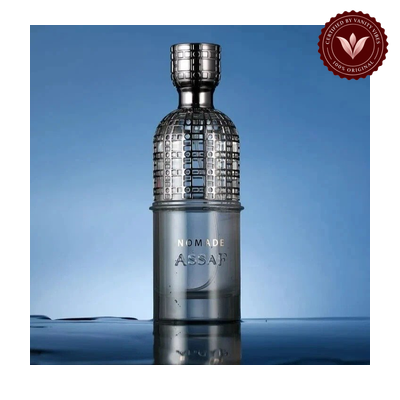Nomad by Assaf 100ml Unisex EDP | Pakistan | Vanity Vibes product image 2