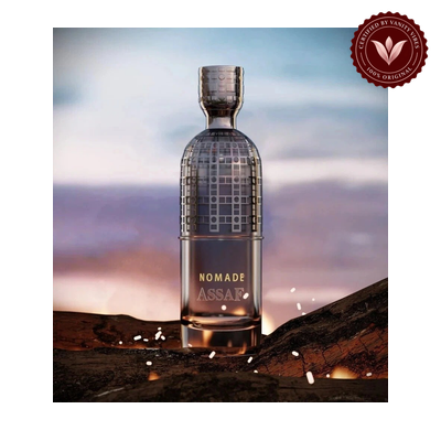 Nomad by Assaf 100ml Unisex EDP | Pakistan | Vanity Vibes product image 3
