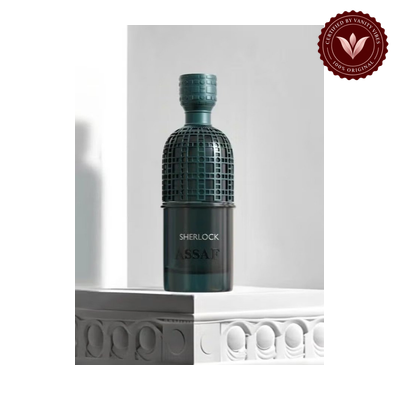 Sherlock by Assaf 200ml Unisex EDP | Pakistan | Vanity Vibes product image 2