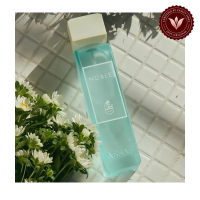 Noble by Assaf 200ml Unisex EDP | Pakistan | Vanity Vibes product image 3