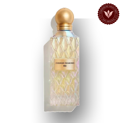 Cullinan Diamond Iris by Ibrahim Al Qurashi 150ml Unisex EDP | Pakistan | Vanity Vibes product image 1