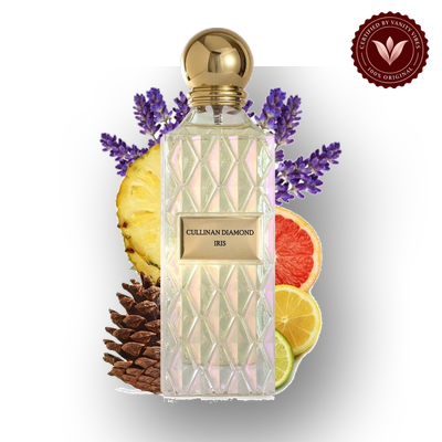 Cullinan Diamond Iris by Ibrahim Al Qurashi 150ml Unisex EDP | Pakistan | Vanity Vibes product image 2