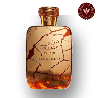 Lava by Hawas 100ml Men's EDP | Pakistan | Vanity Vibes product image 1