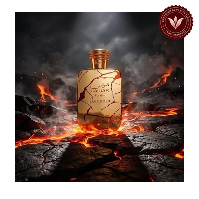 Lava by Hawas 100ml Men's EDP | Pakistan | Vanity Vibes product image 2