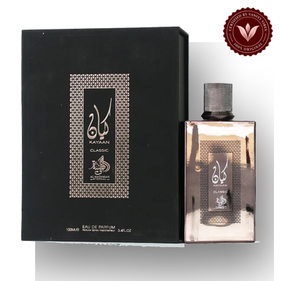 Kayaan Classic by Al Wataniah 100ml Unisex EDP | Pakistan | Vanity Vibes product image 2
