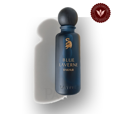 Blue Bakhur by Laverne 200ml Unisex EDP | Pakistan | Vanity Vibes product image 2