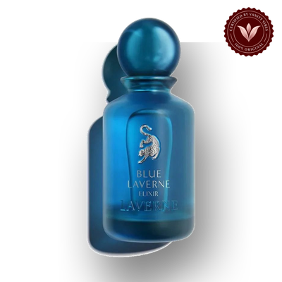 Blue Elixir by Laverne 100ml Men's EDP | Pakistan | Vanity Vibes product image 2