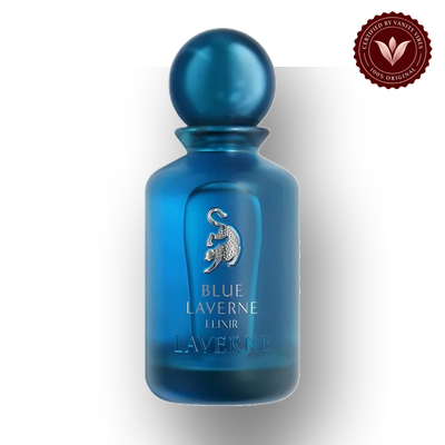 Blue Elixir by Laverne 100ml Men's EDP | Pakistan | Vanity Vibes product image 3