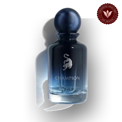 Champion by Laverne 100ml Unisex EDP | Pakistan | Vanity Vibes product image 1