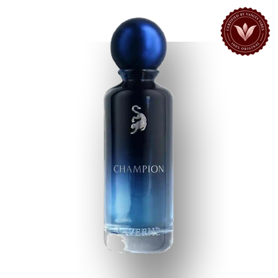 Champion by Laverne 100ml Unisex EDP | Pakistan | Vanity Vibes product image 3
