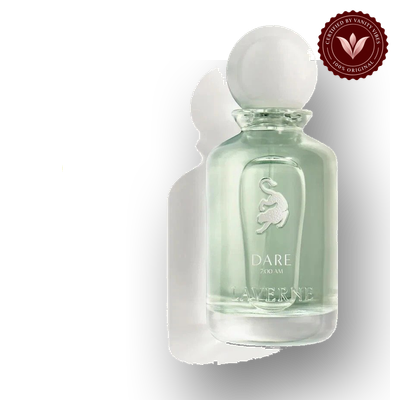 Dare 7:00 AM by Laverne 100ml Unisex EDP | Pakistan | Vanity Vibes product image 1