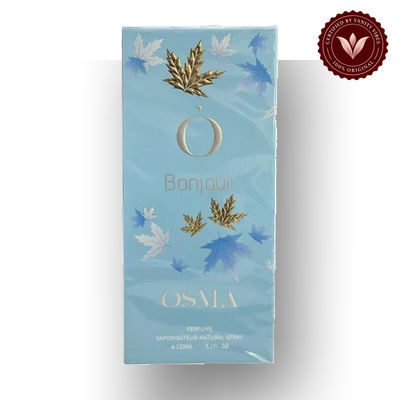 Bonjour by Osma 150ml Unisex EDP | Pakistan | Vanity Vibes product image 3