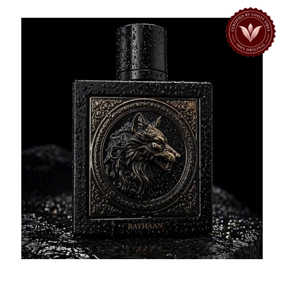 Wolf by Rayhaan 100ml Men's EDP | Pakistan | Vanity Vibes product image 2