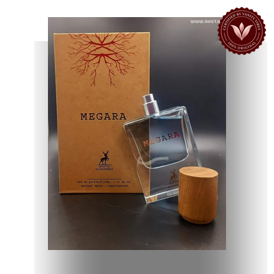 Alhambra Megara (Megamare Orto Parisi) by Maison Alhambra 50ml Unisex EDP | Pakistan | Vanity Vibes product image 1