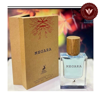 Alhambra Megara (Megamare Orto Parisi) by Maison Alhambra 50ml Unisex EDP | Pakistan | Vanity Vibes product image 2