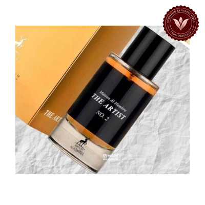 ARTIST NO 2 ( Moon Frederic Malle) by Maison Alhambra 100ml Unisex Perfume | Pakistan | Vanity Vibes product image 1