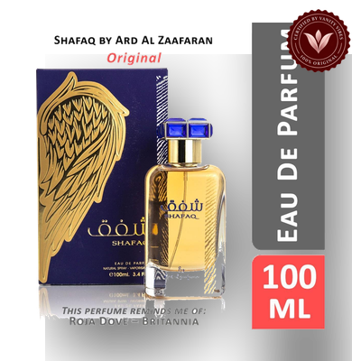 Shafaq by Ard Al Zaafaran 100ml Unisex EDP | Pakistan | Vanity Vibes product image 1