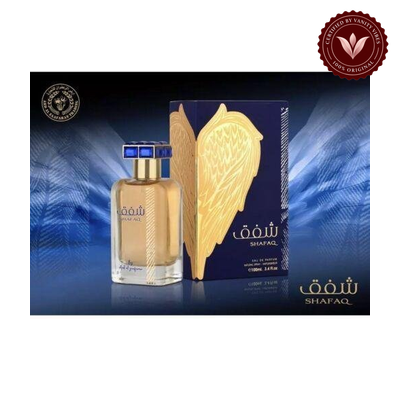 Shafaq by Ard Al Zaafaran 100ml Unisex EDP | Pakistan | Vanity Vibes product image 2