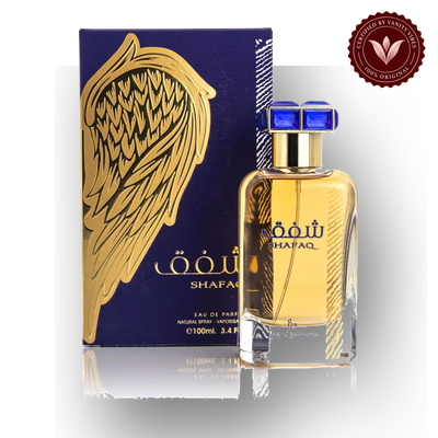 Shafaq by Ard Al Zaafaran 100ml Unisex EDP | Pakistan | Vanity Vibes product image 3